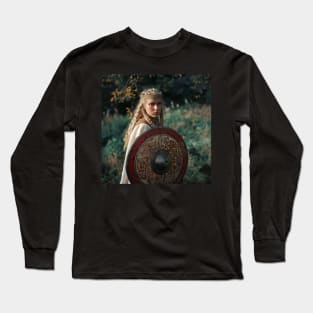 Shield-maiden Long Sleeve T-Shirt